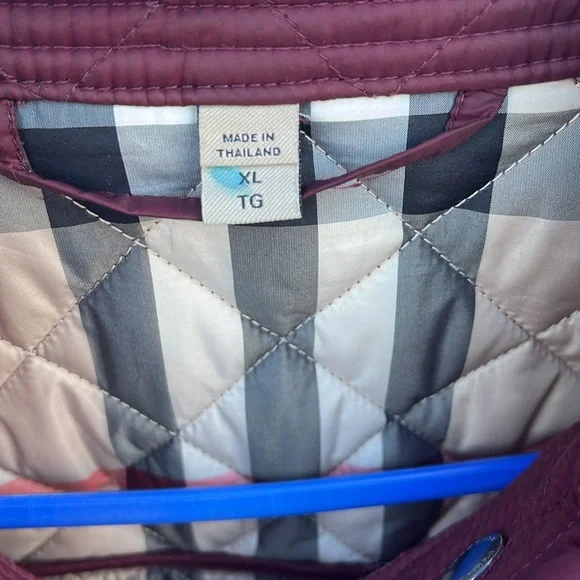 Burberry jacket - Picture 2 of 3